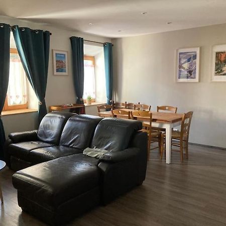 Logement Chaleureux, Vallee De Ville Steige Екстериор снимка
