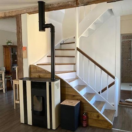 Logement Chaleureux, Vallee De Ville Steige Екстериор снимка
