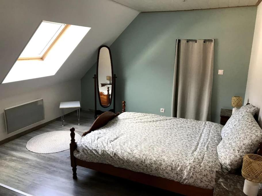 Logement Chaleureux, Vallee De Ville Steige Екстериор снимка