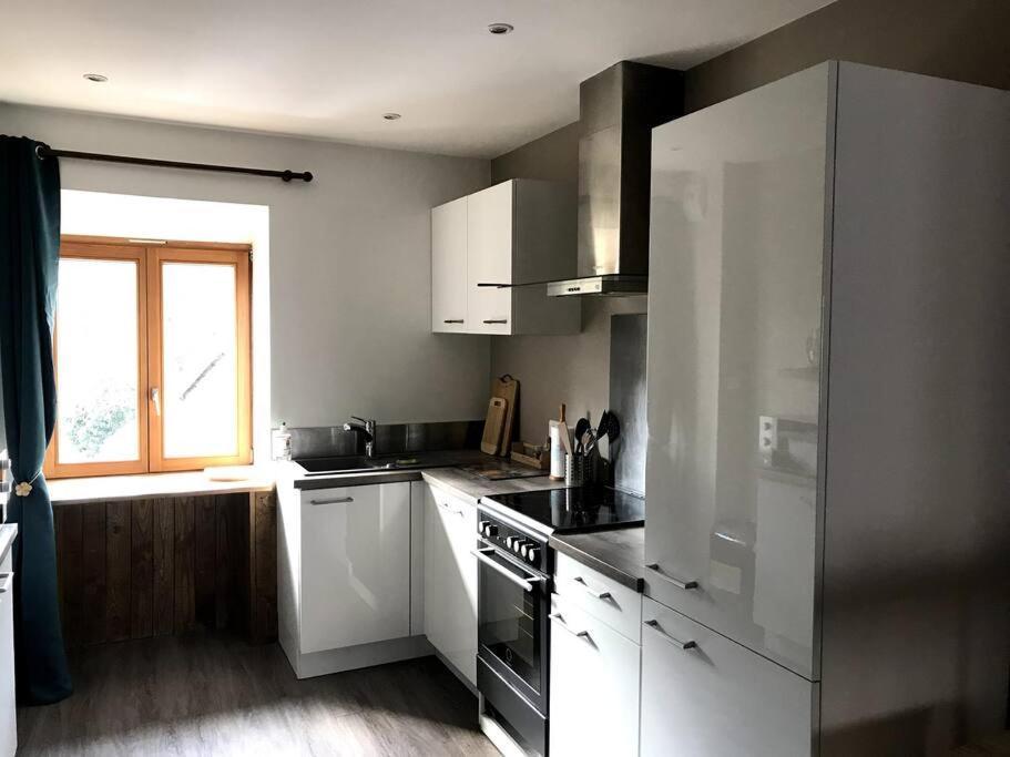 Logement Chaleureux, Vallee De Ville Steige Екстериор снимка
