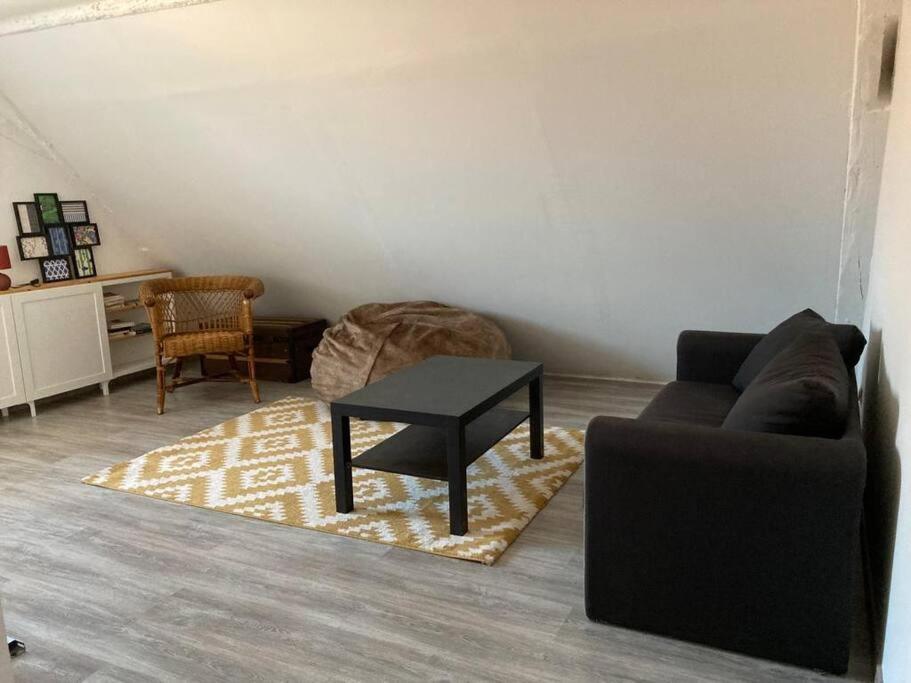 Logement Chaleureux, Vallee De Ville Steige Екстериор снимка