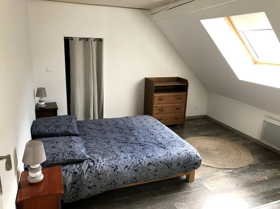 Logement Chaleureux, Vallee De Ville Steige Екстериор снимка